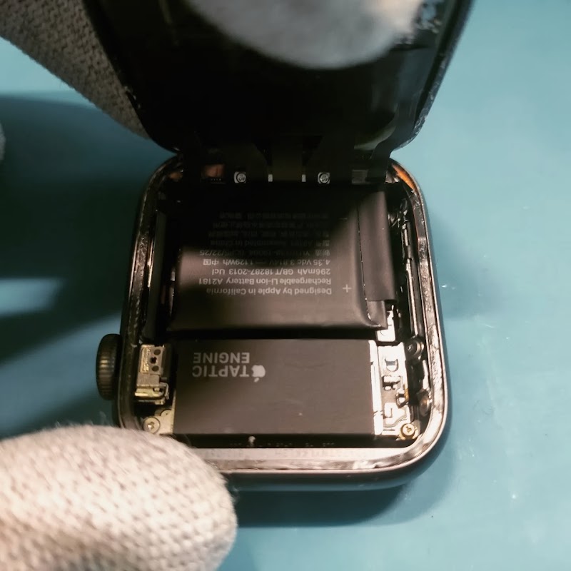 To Nie Gruszka - serwis iPhone Zielona Góra - naprawa MacBooka płyty głównej iPhone - pogwarancyjny serwis Apple Zielona Góra