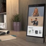 Tablet do wideokonferencji